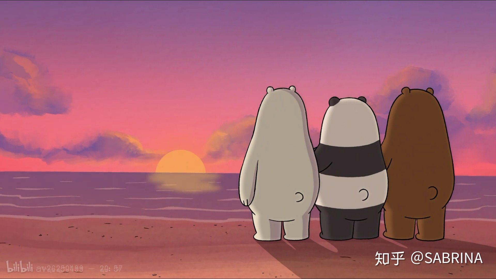 有没有咱们裸熊的可爱头像