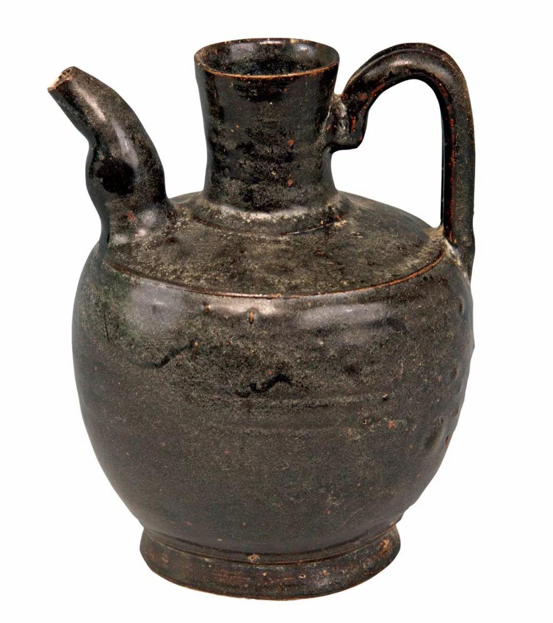 玄色之美——中国历代黑釉珍品 - 知乎