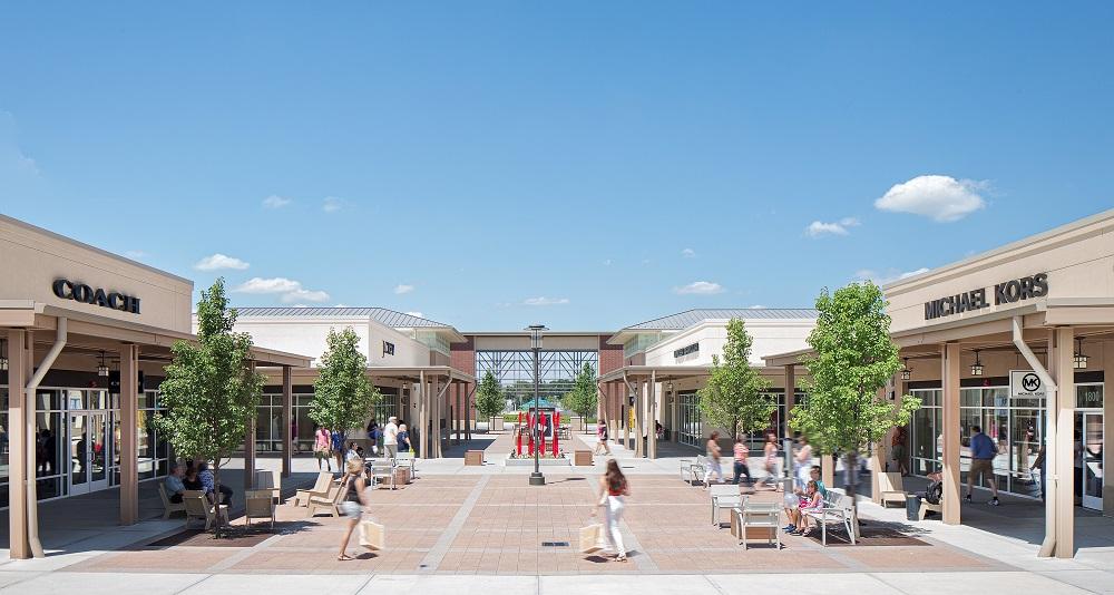 美国芝加哥旅行购物篇1Chicago Premium Outlets 奥特莱斯 知乎