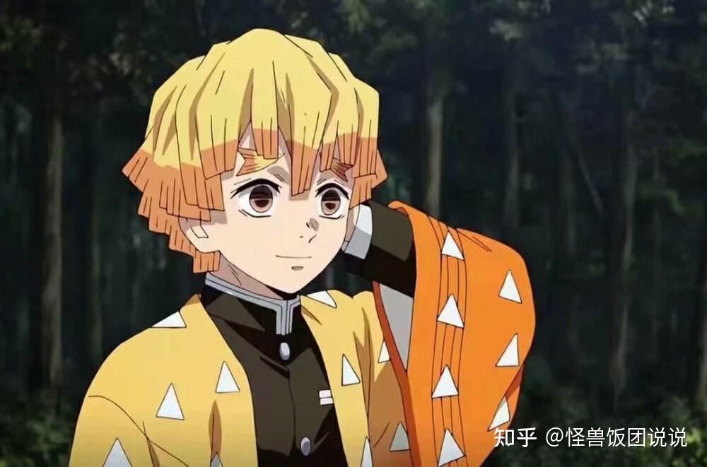 《鬼灭之刃》五小强实力排名,猜猜谁才是最强? - 知乎