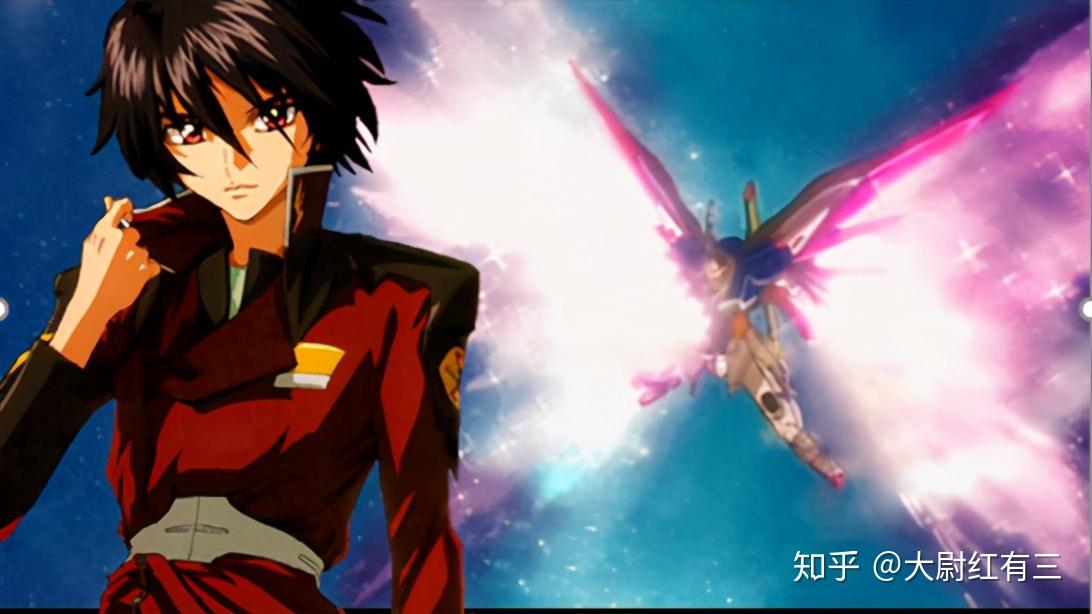 高达史上最菜机师却毅然坚挺到大结局还混成了王牌机师