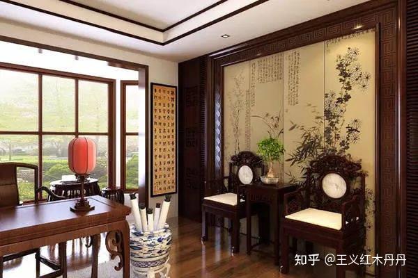 明代文人书房布置的九大标准,长见识了! - 知乎