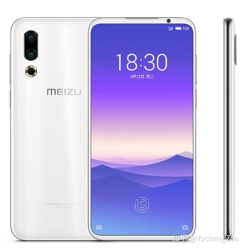 如何评价魅族 16s 手机?