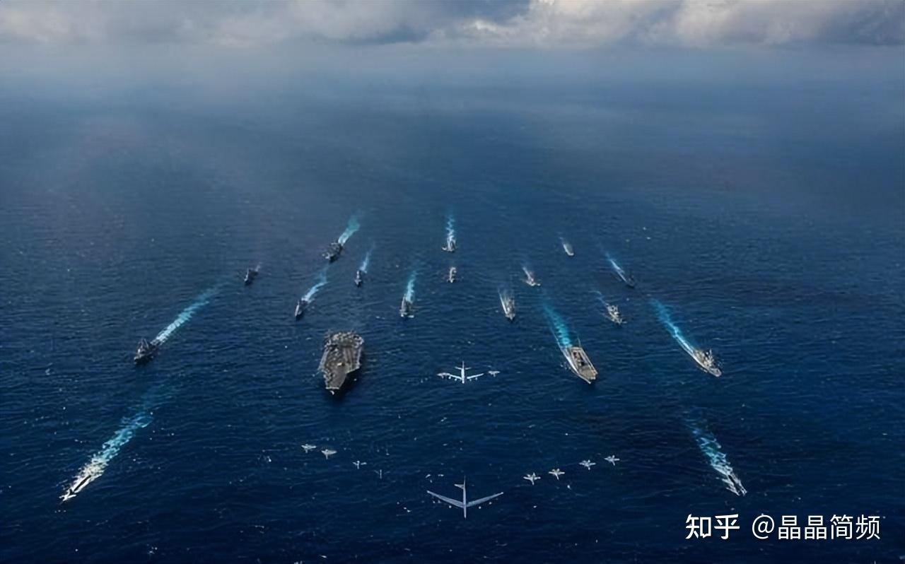 韩国不买美国“账”,推出韩版“印太战略”,中国只需看戏就好 - 知乎