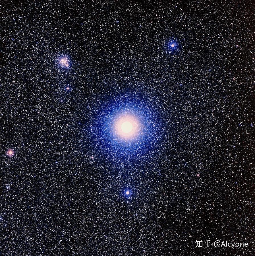有关变星的简要介绍 - 知乎