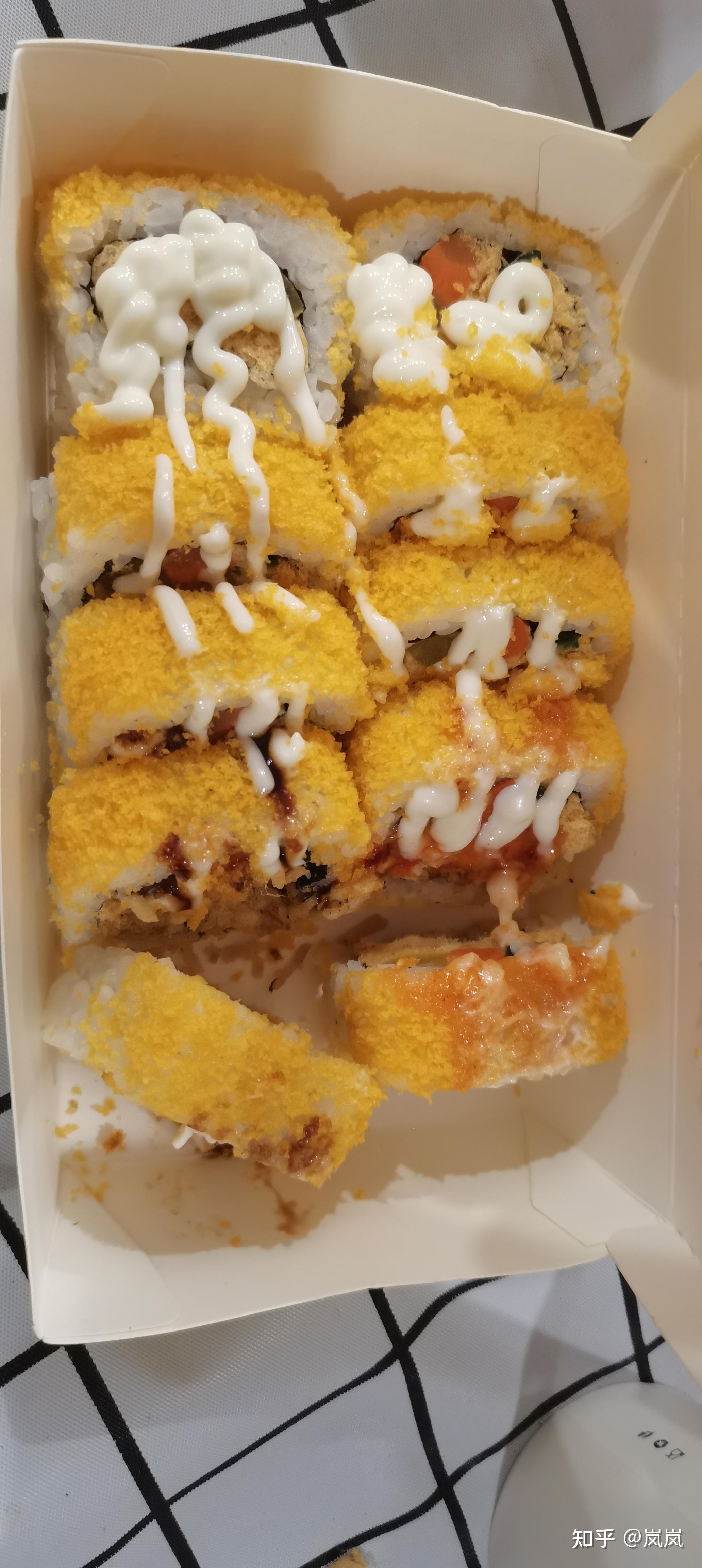 入口的幸福滋味——稻荷寿司