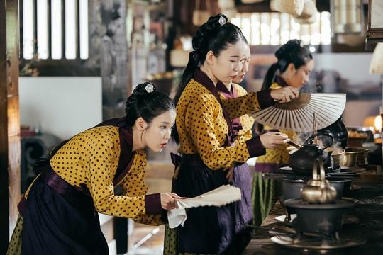 古代朝鲜内命妇