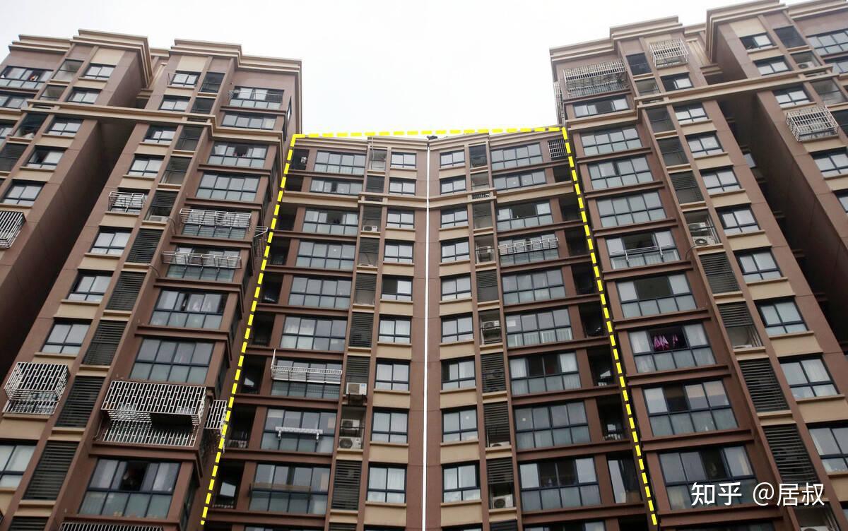 买房千万别买“边户”,是笑话还是忽悠?内行人说出了答案 - 知乎