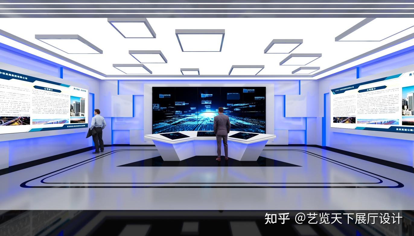 为什么要选择深圳的展厅设计公司呢? - 知乎