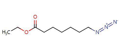 快来了解叠氮试剂7-叠氮基庚酸乙酯,CAS:927831-56-9的物化性质 - 知乎