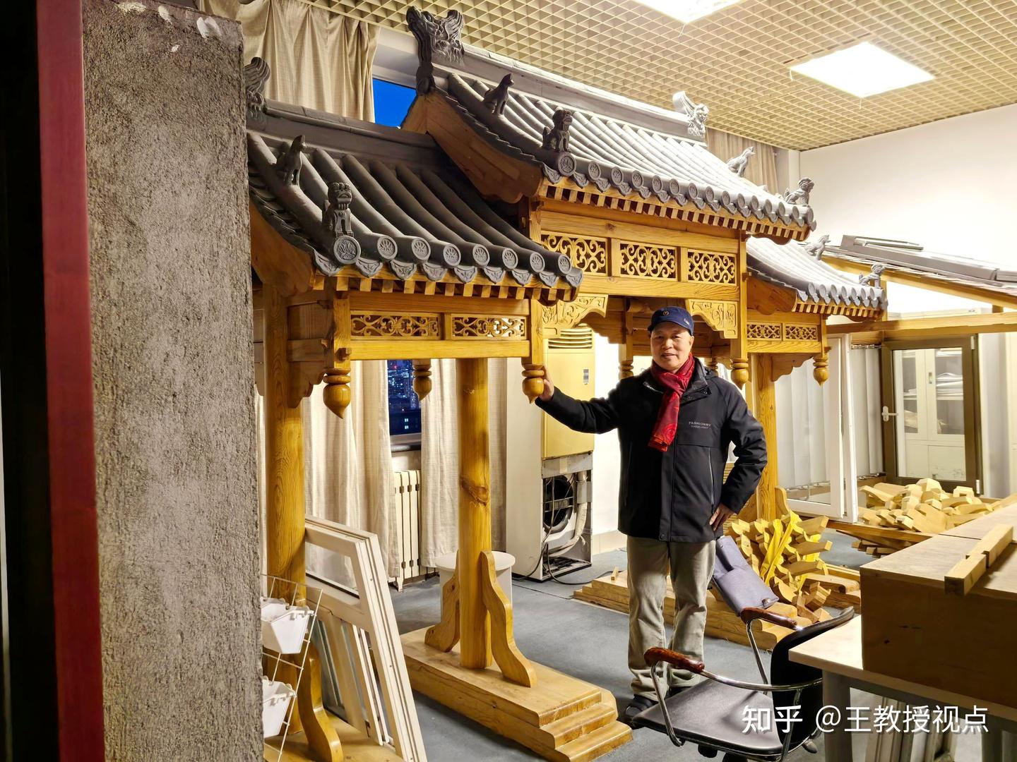 产学研融合,古建新生——古建道桥团队的中国古建筑研究之旅 - 知乎