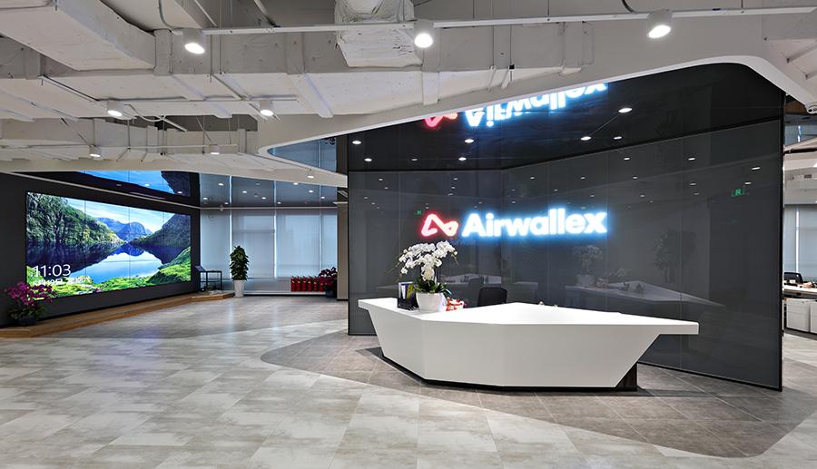 镜像空间 跨境支付公司Airwallex空中云汇上海办公设计欣赏|HTD赫韬建设项目 - 知乎
