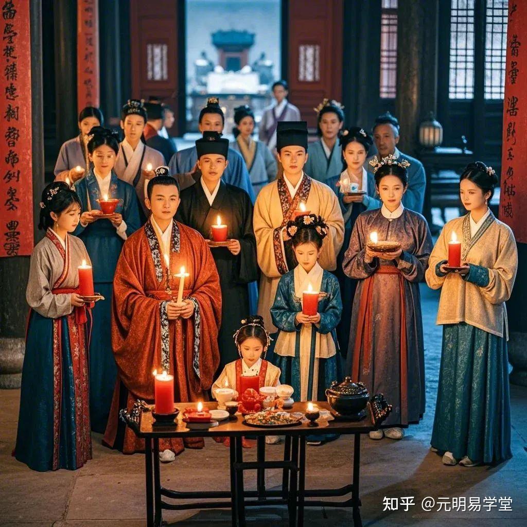 清明节不止是祭祖!还有这些习俗你知道吗? - 知乎