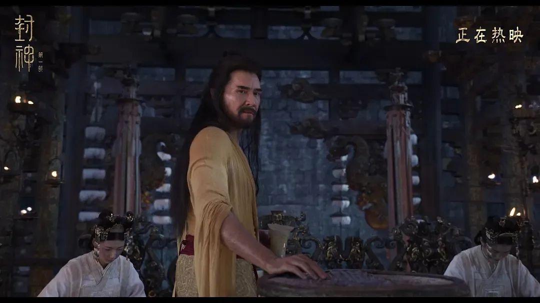 《封神》：纣王杀独子殷郊却优待姬发的背后，是他不为人知的凄惨过往 - 知乎