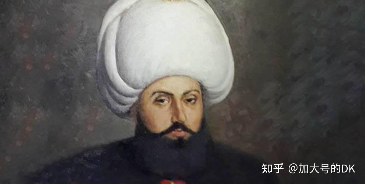 叛乱复位与拥立:短暂的穆斯塔法四世——奥斯曼简史150