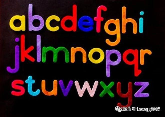26个英文字母书写规范图解及辅助记忆歌诀 - 知乎