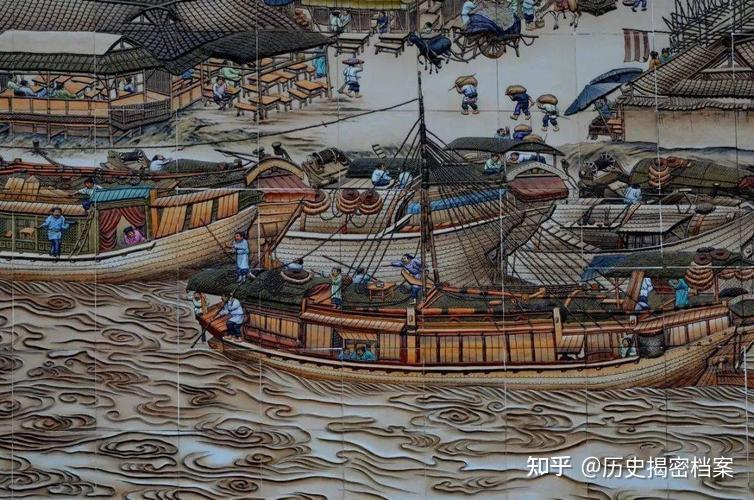 漕帮:没有传承的世代沿袭,又是如何在雍正时期走上官场明面? - 知乎
