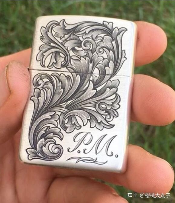 走近美式雕金 - 知乎