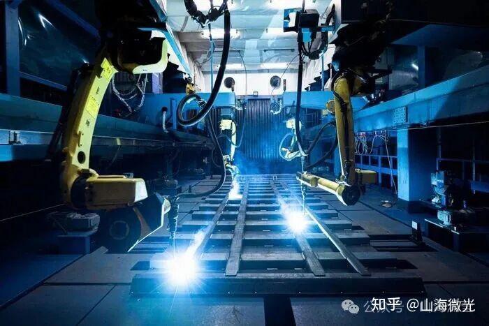 从车随线走到车找工位,中国方案主导第三次汽车产业变革!!