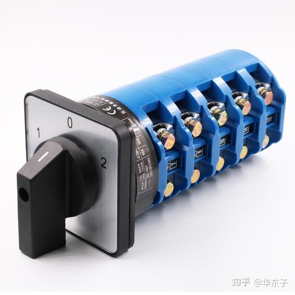 说说各类开关电器 按钮 刀开关 主令电器 - 知乎