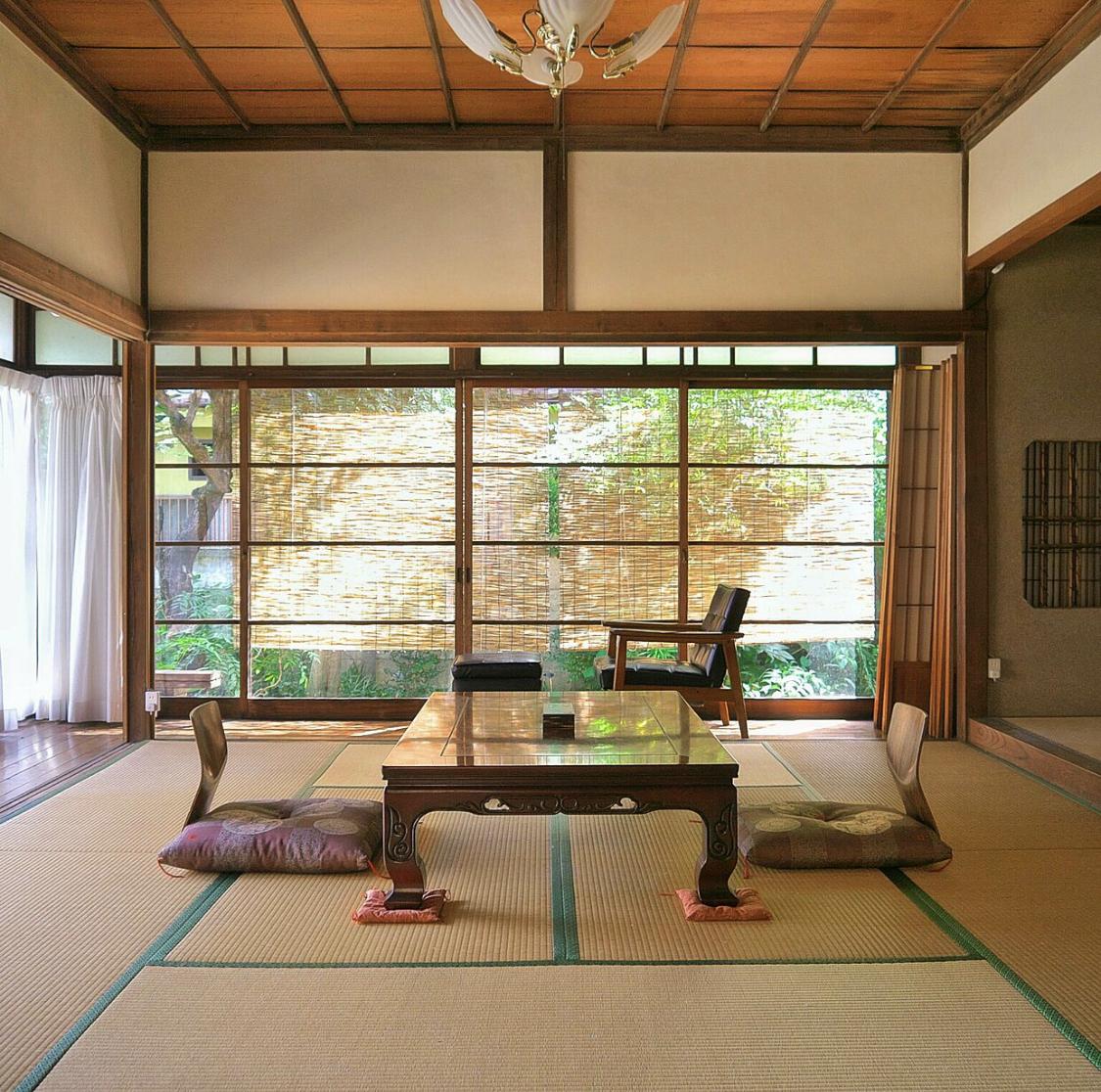 日式家装设计与施工 – 松下住空间-松盛优住家装