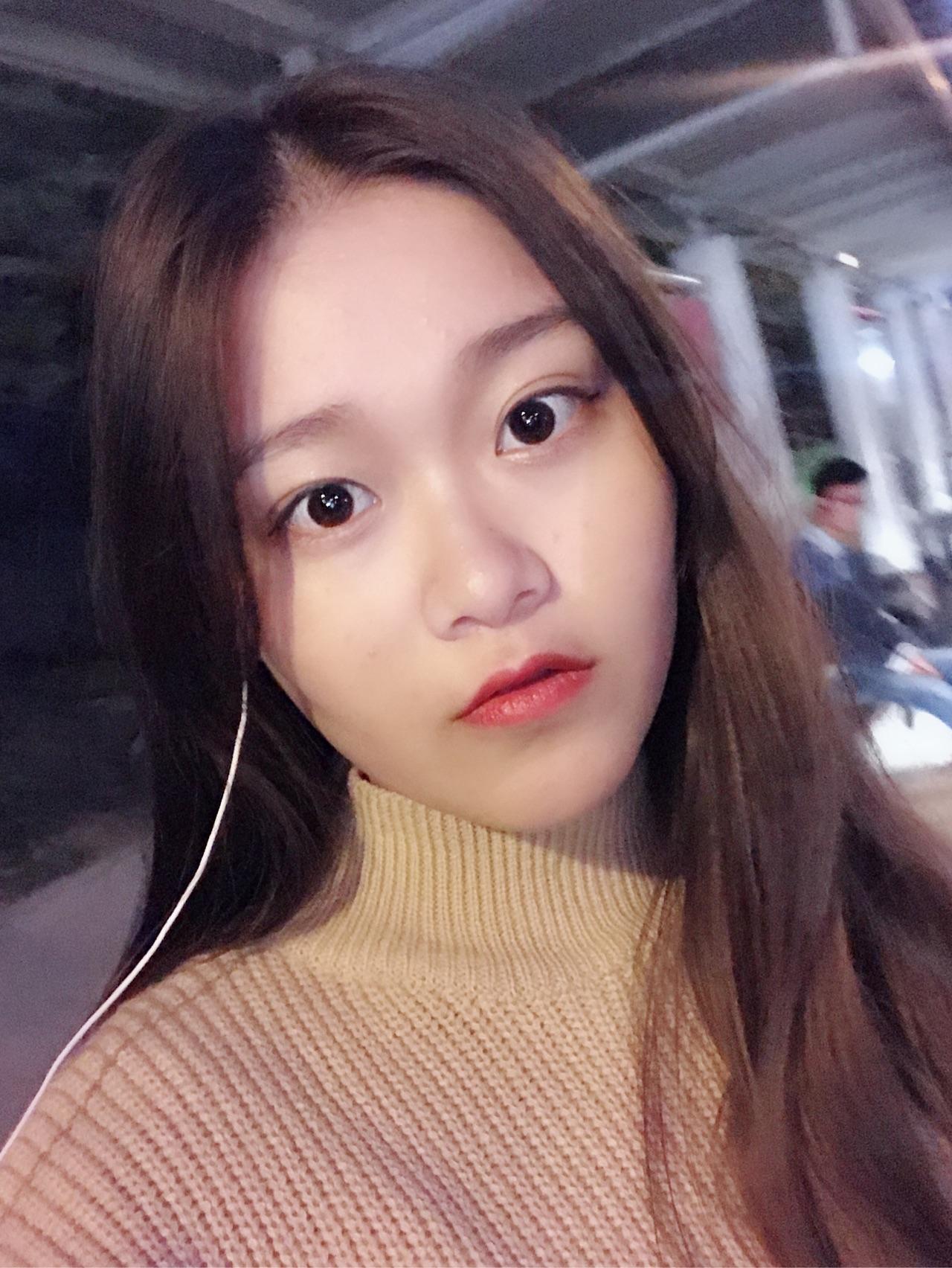 女生有一双好看的眼睛是一种怎样的体验