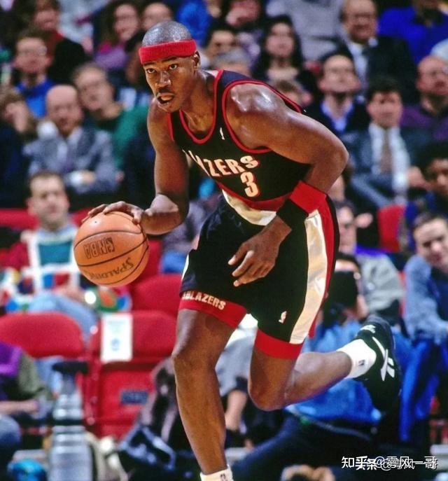 nba镀金年代大道长生克里弗德罗宾逊cliffordrobinson