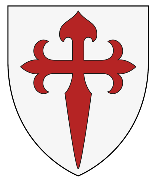 欧洲骑士团的纹章二