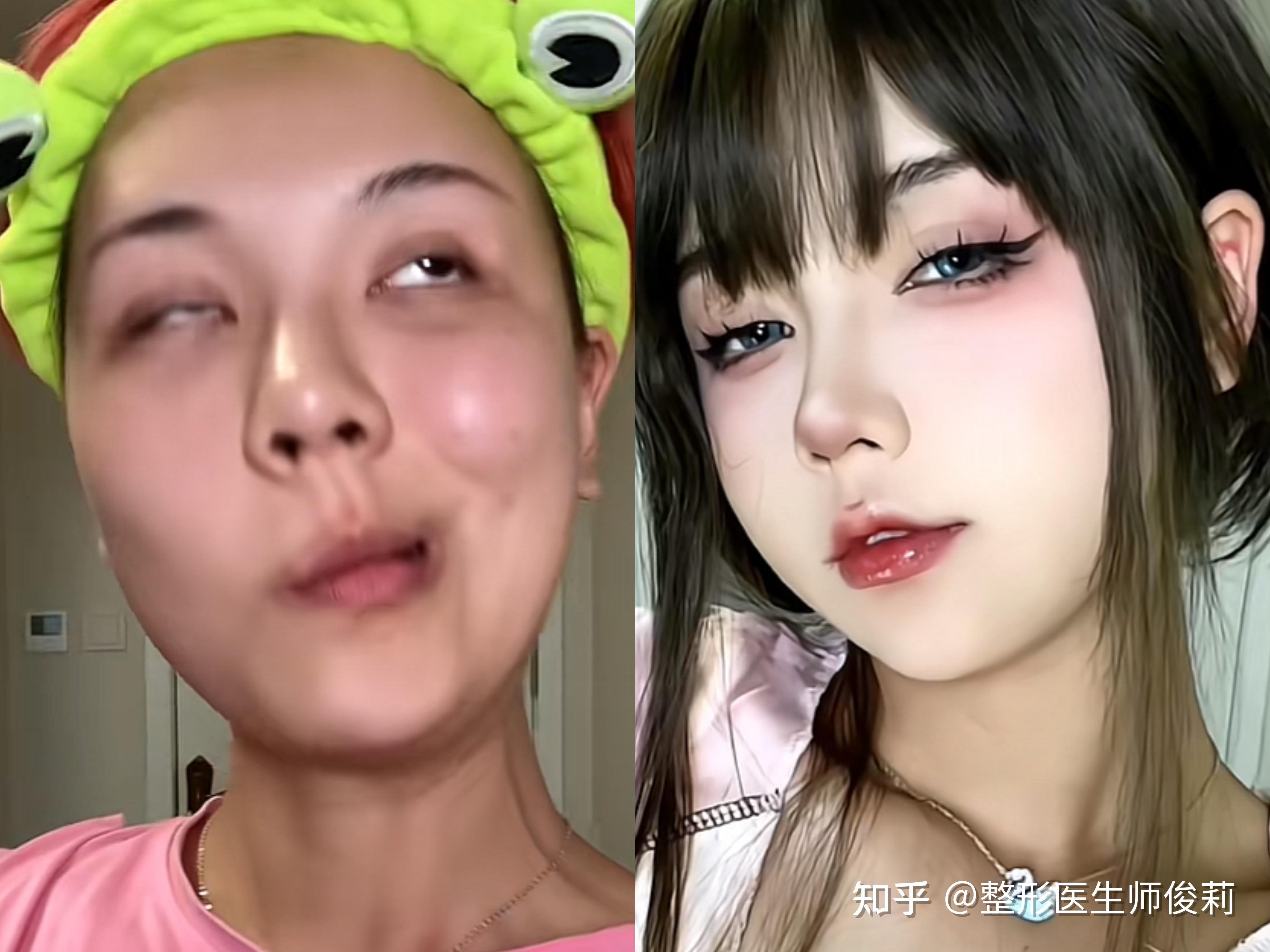 翻了100个变装视频,我发现一个共性…… - 知乎