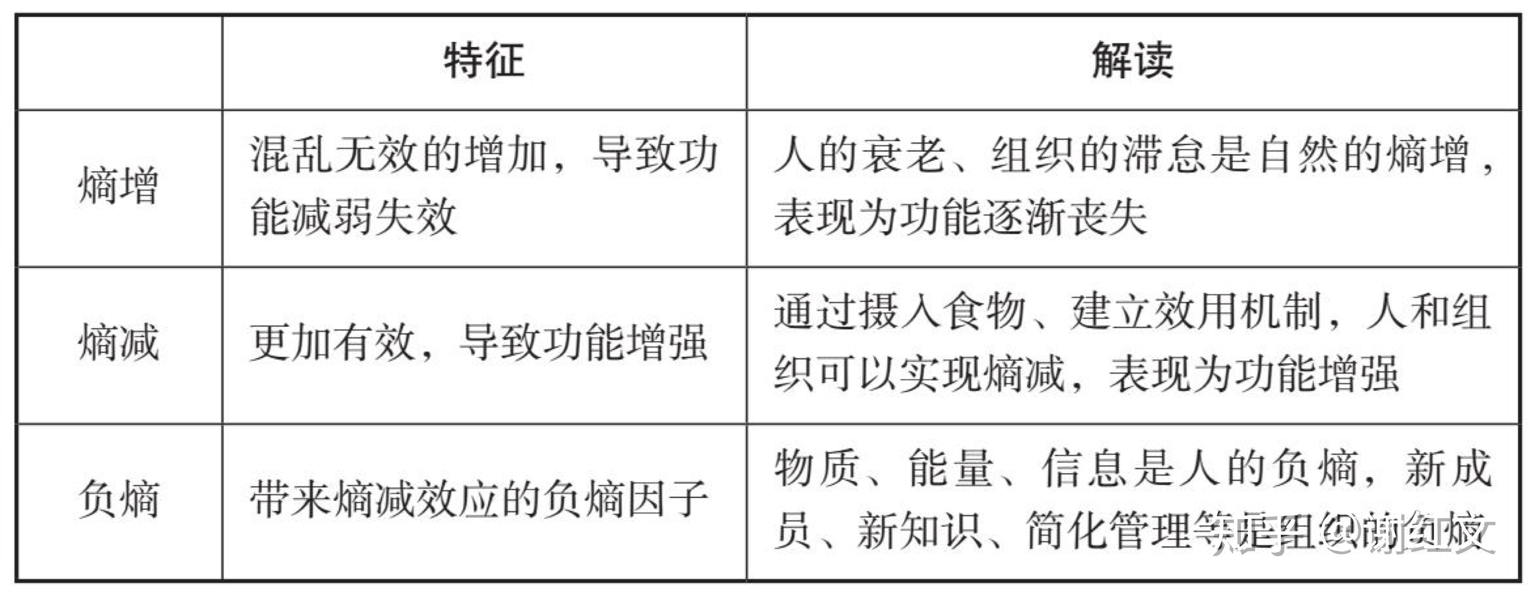 熵增定律 深度理解与应用