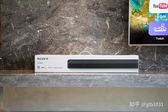 打造家庭观影视听盛宴索尼htx8500回音壁开箱体验