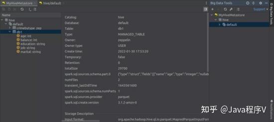 重磅！Intellij IDEA 发布 Big Data Tools 1.6！集成 Hive Metastore - 知乎