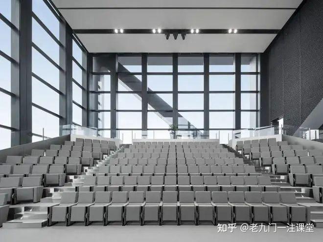 建筑实例欣赏丨深圳大疆天空之城 - 知乎