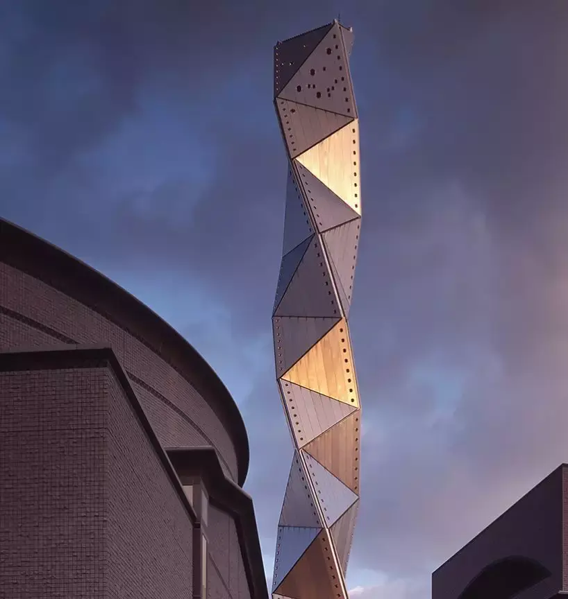 2019普利兹克获奖者矶崎新作品速览