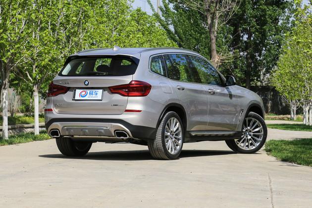 宝马国产全新x3于沈阳大东工厂下线售39985858万元
