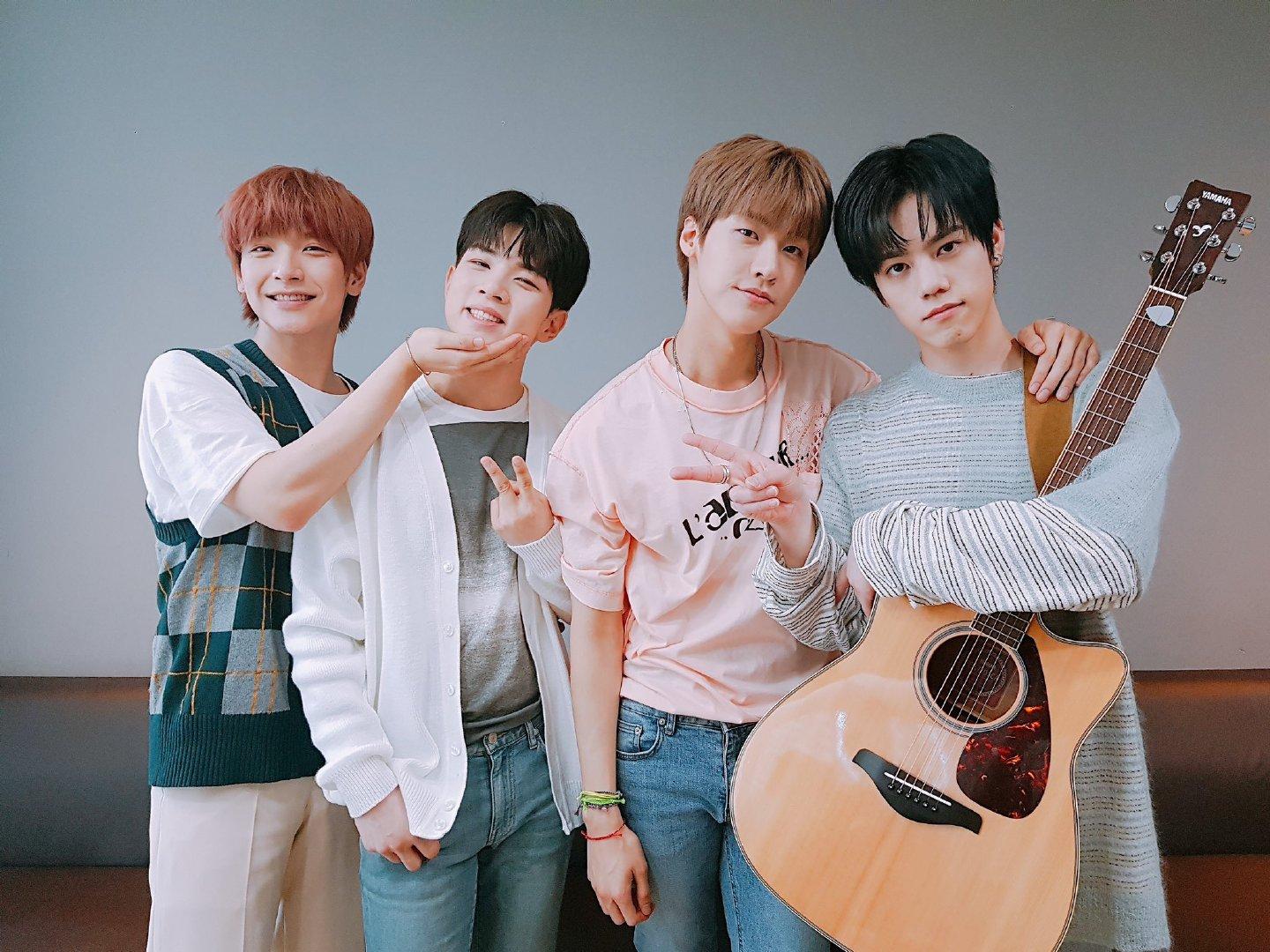 nflying又称新飞一个高颜值高才华的乐队 20200219/我的新飞火了吗啊