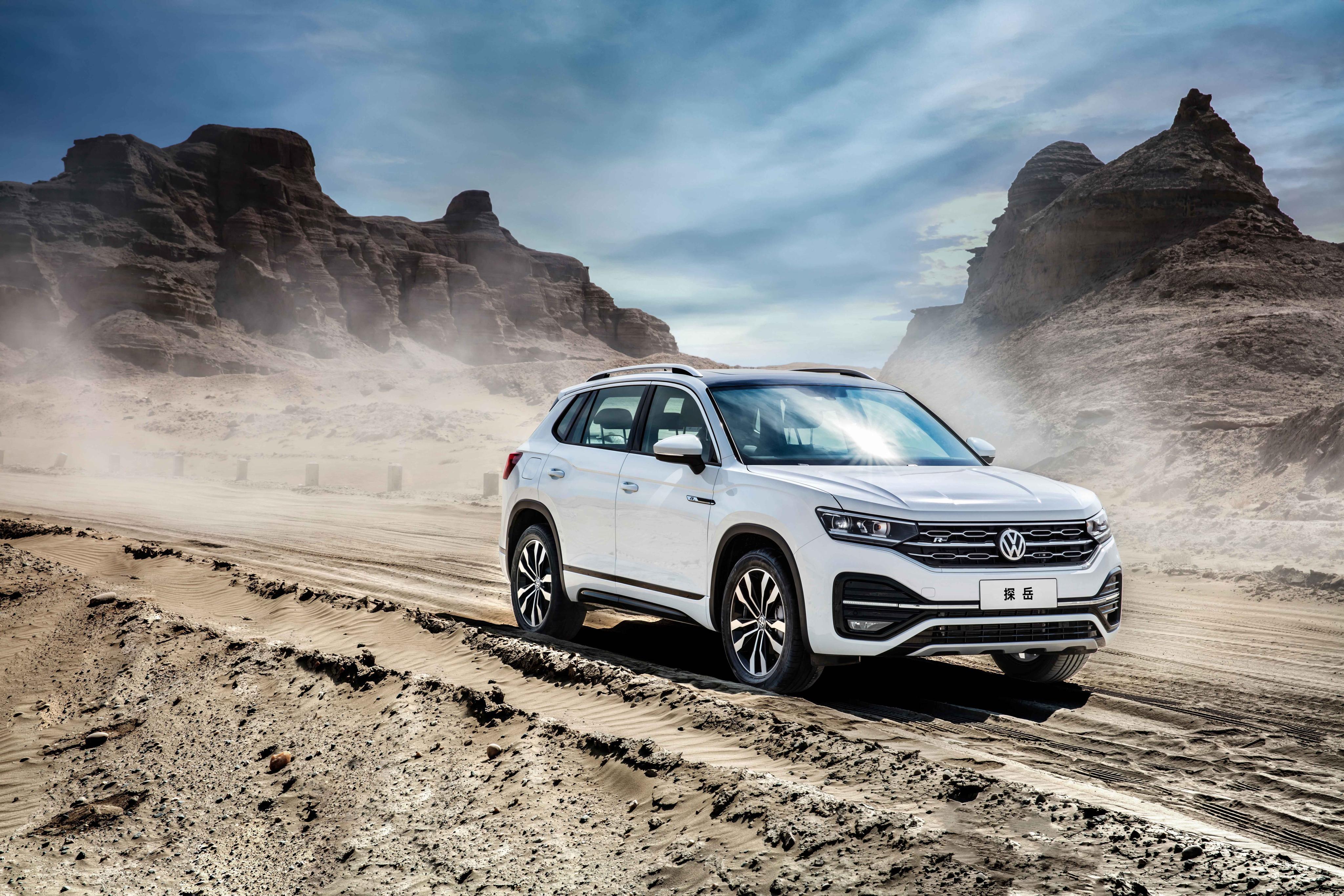 我觉得大众挺好的 怎么了 锦和汽车带你看二手大众探岳 知乎