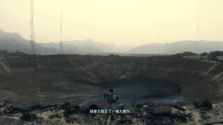 死亡搁浅评测外卖小哥拯救美利坚小岛独家定制版