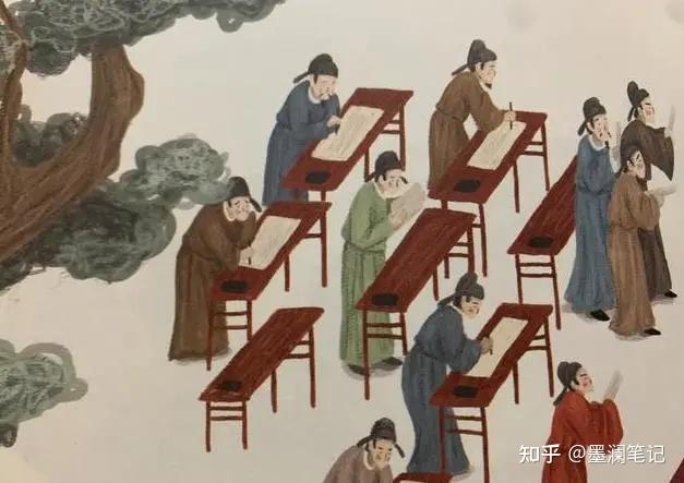 探析唐朝门荫入仕:科举制的更迭,寒门入仕在唐朝得到保障 - 知乎
