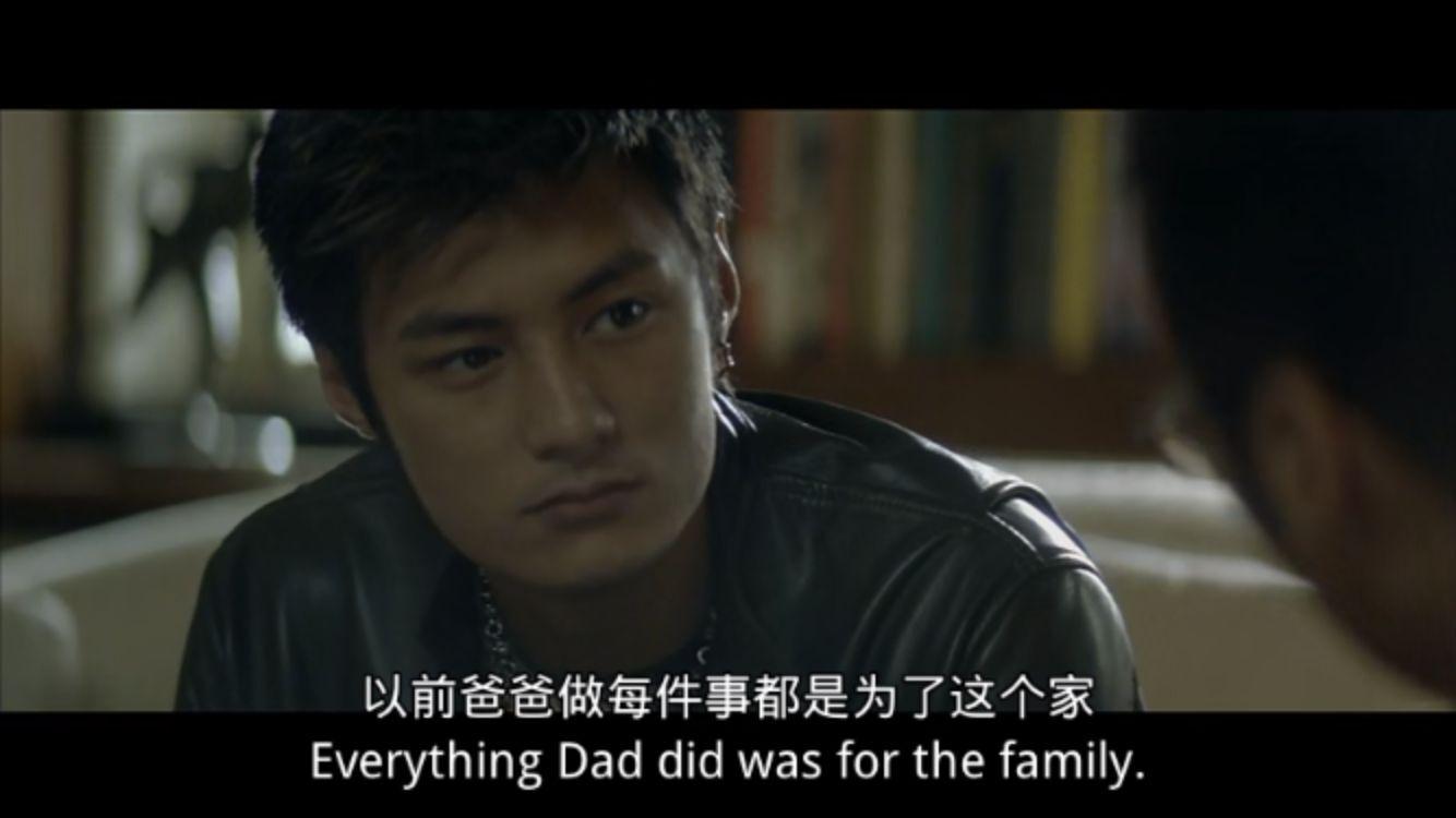 无间道三部曲赏谈-two