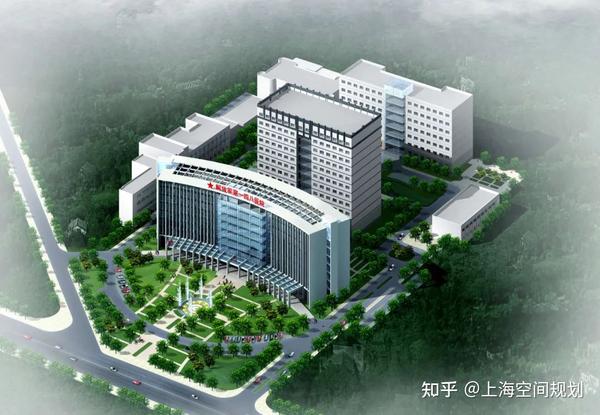 医院规划设计｜以人为本，让疗愈融入医院建设 - 知乎