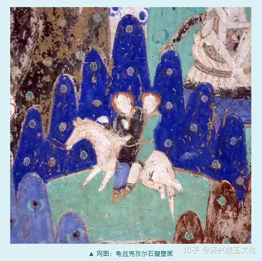 尊贵神秘却与众不同的“蓝血”——青金石 - 知乎