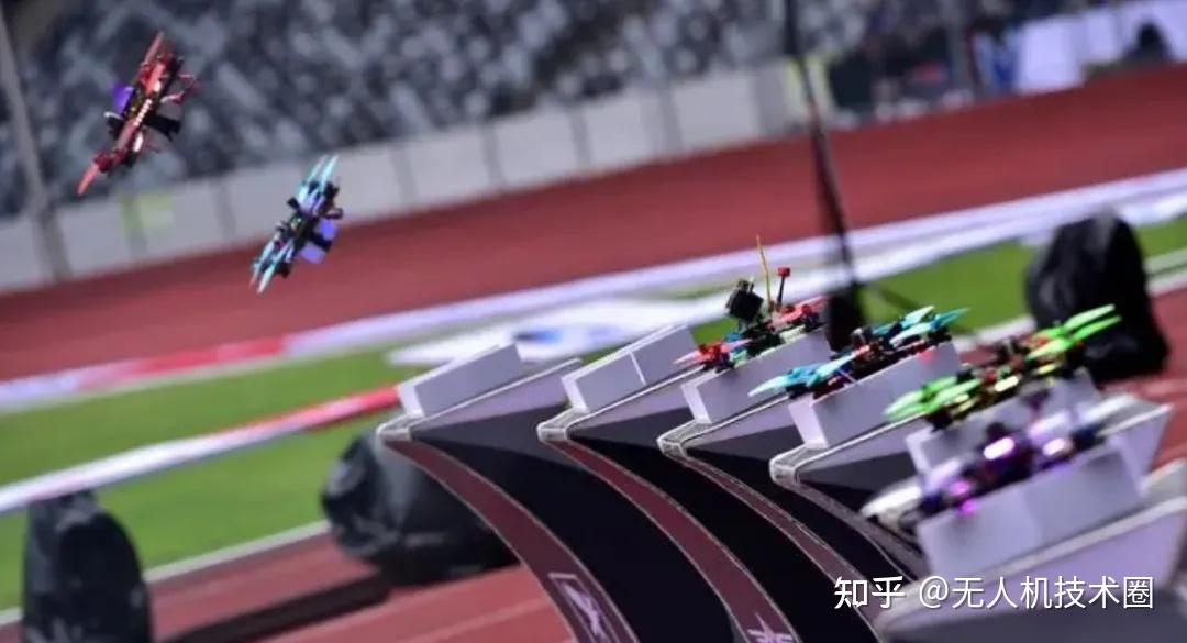 低空经济:无人机竞赛详解 - 知乎