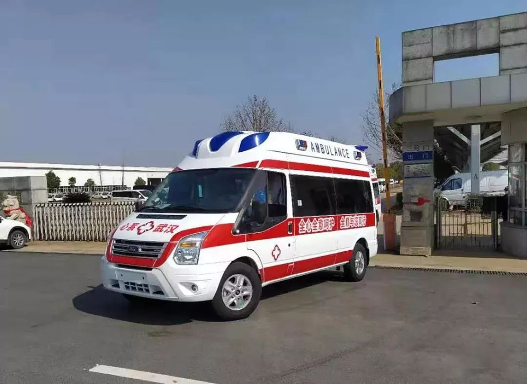 一,一般救援运输任务——运送救护车