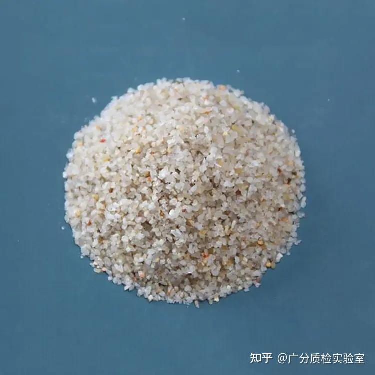 硅砂和石英砂成分检测 硅砂纯度检测 - 知乎