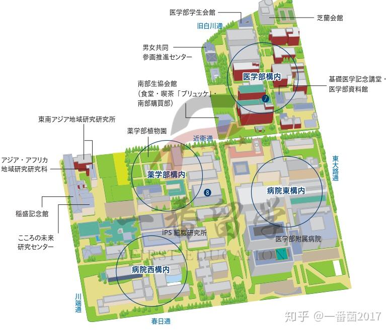 一番带你看名校京都大学