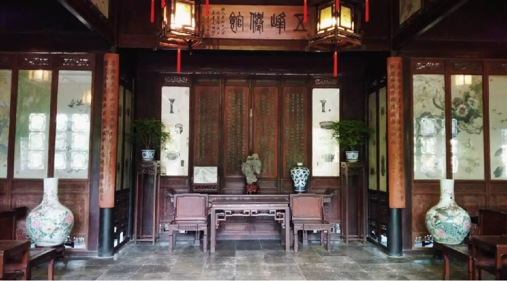 带你深度剖析园林匾额文化 - 知乎