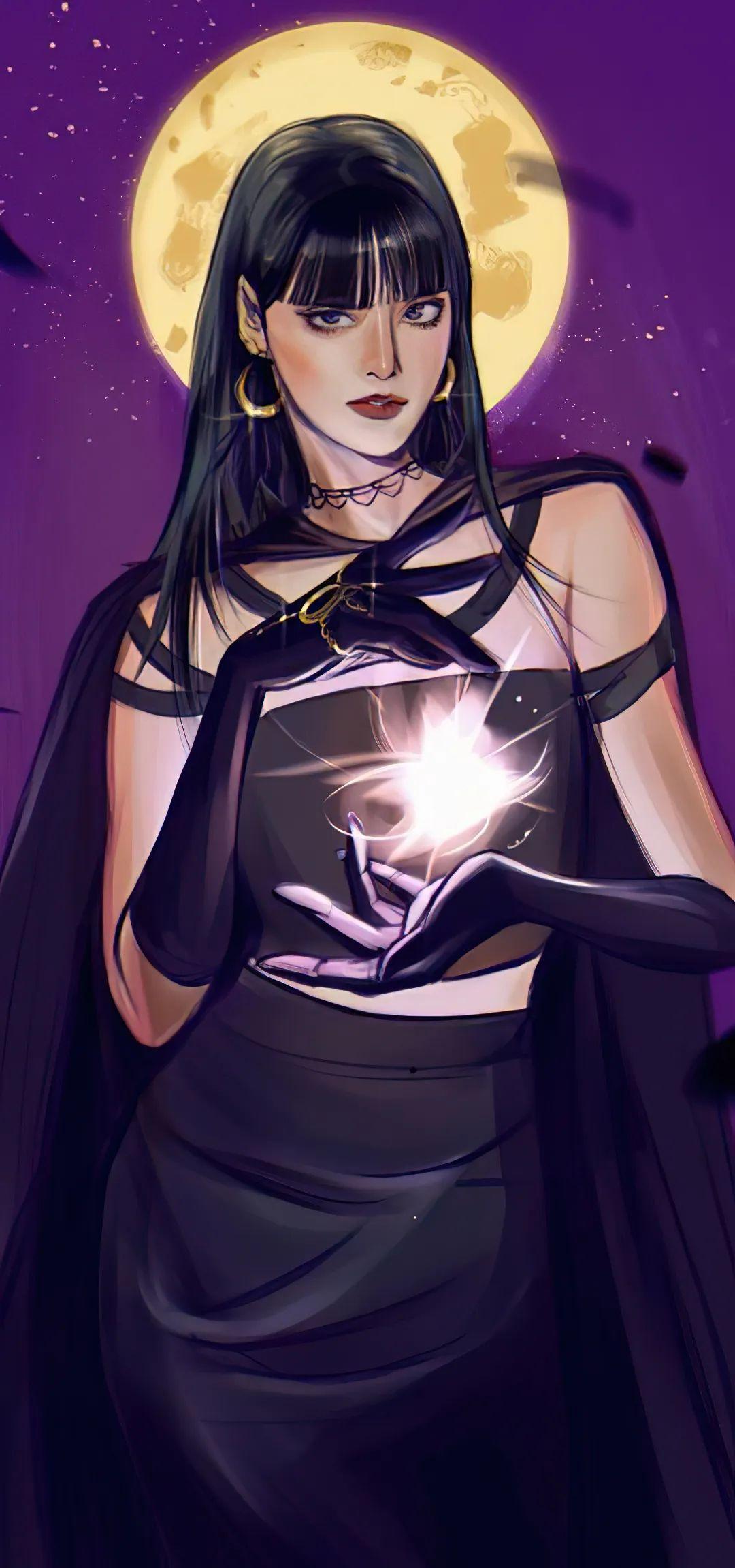 4k壁纸 | 卡通绘画系列(三) - 知乎