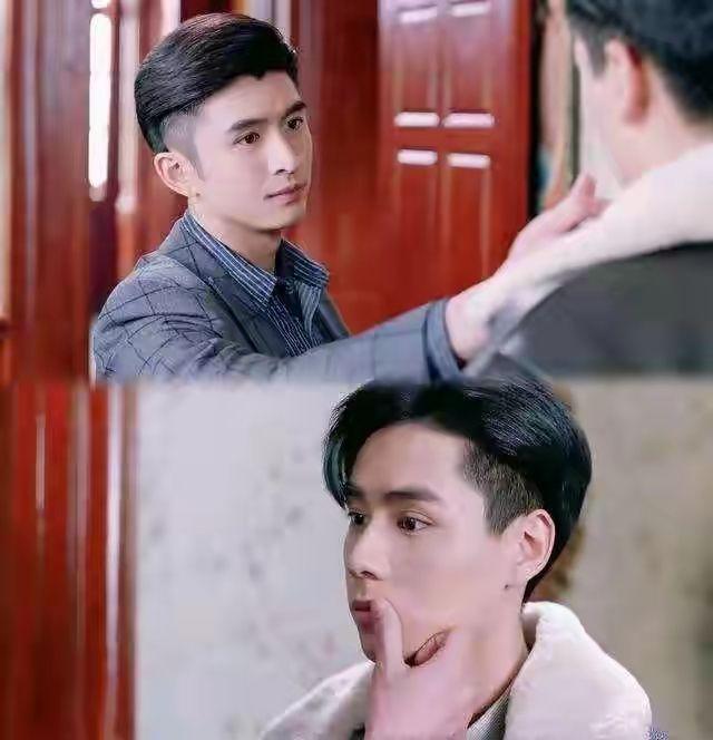 他来了他来了他带着192的小娇妻回来了