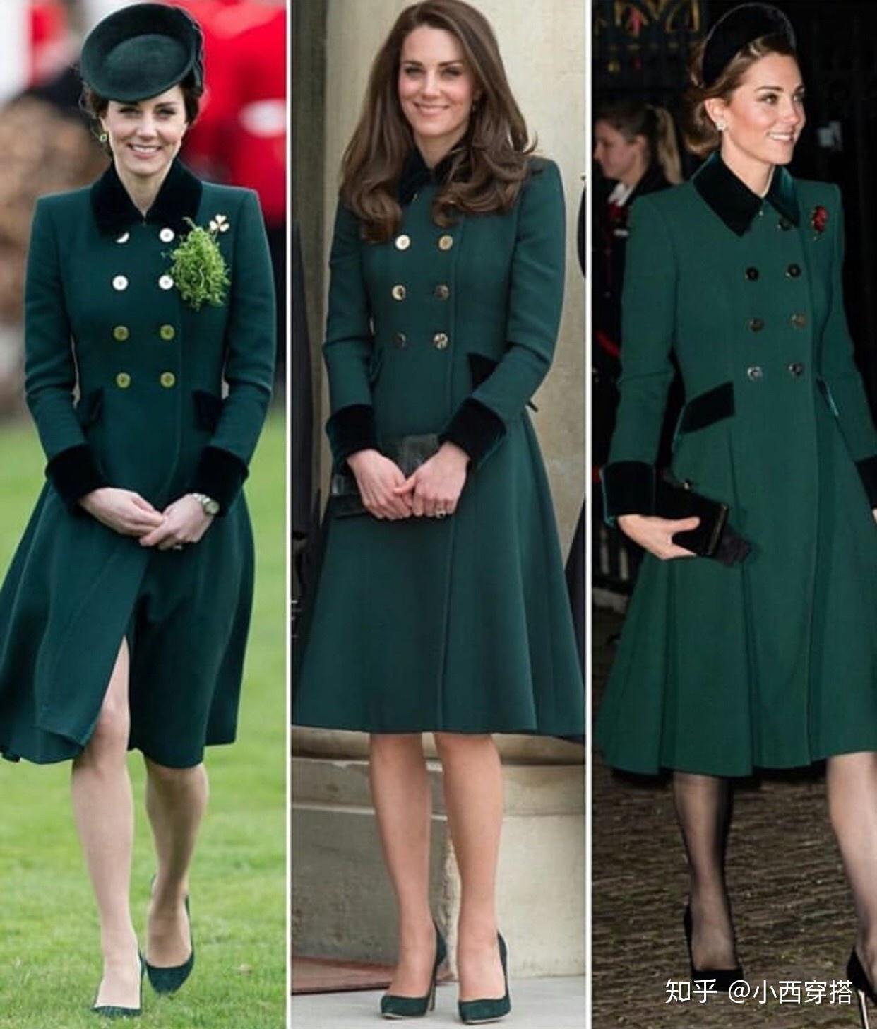 凱特王妃2年前舊衣拿出來再穿 換個髮型照樣美麗端莊 | ET Fashion | ETtoday新聞雲